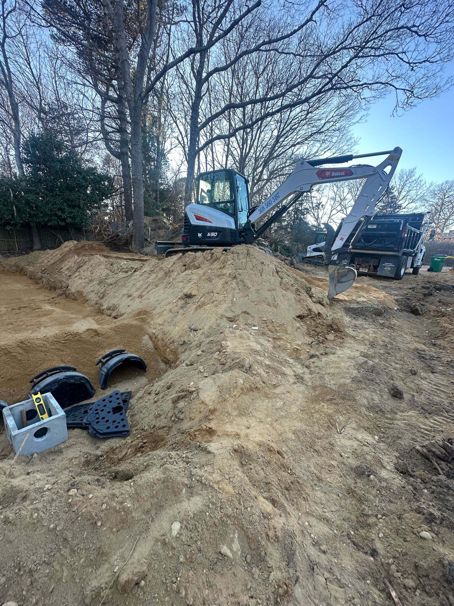 Excavation 🚜🏗️