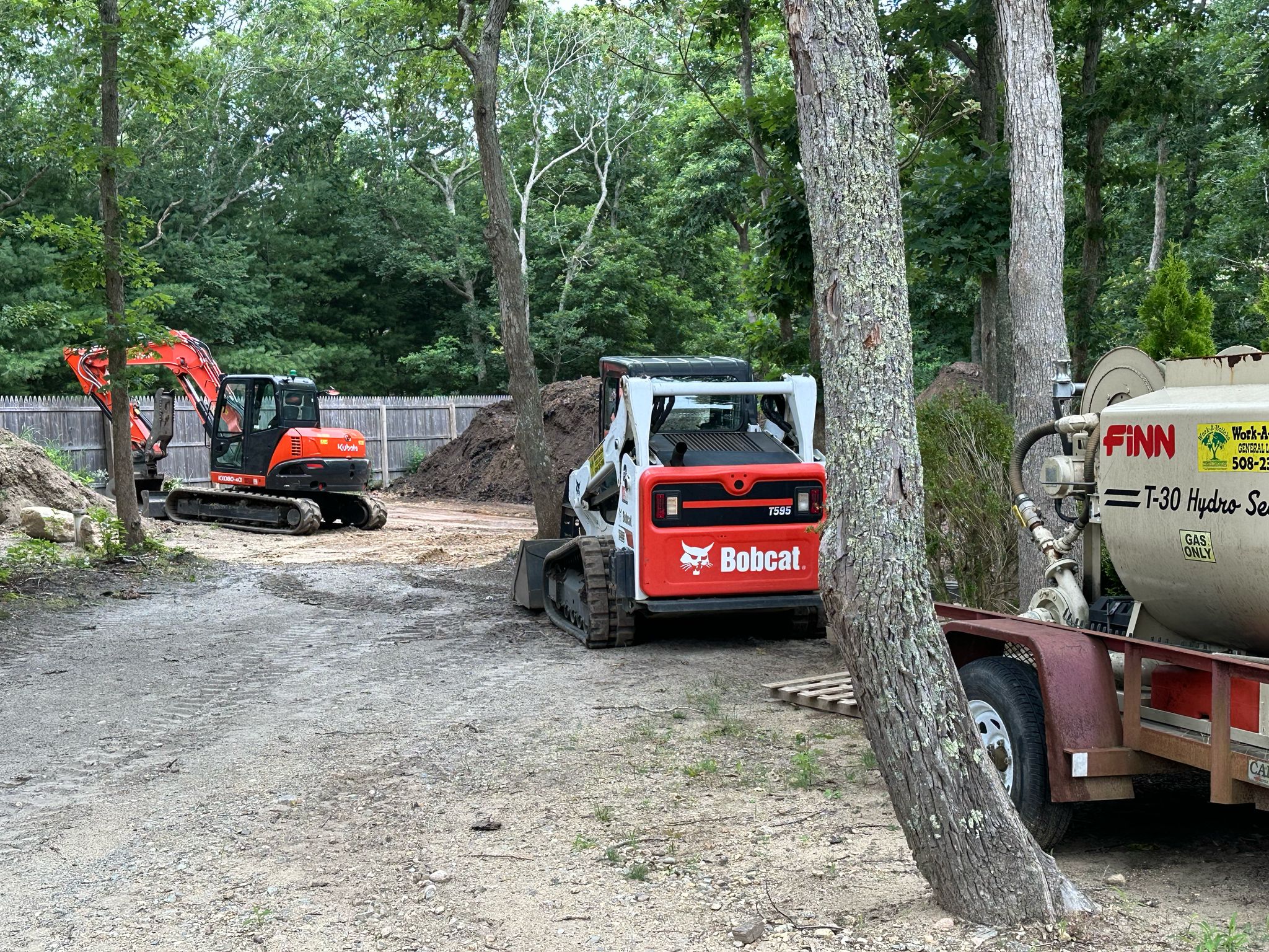 Bobcat Services 🚜💪